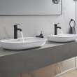 Single Hole Single-Handle S-Size Bathroom Faucet, 1.2 GPM (4.5 L/min), 235922431