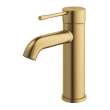 Single Hole Single-Handle S-Size Bathroom Faucet, 1.2 GPM (4.5 L/min), 23592GNA