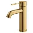 Single Hole Single-Handle S-Size Bathroom Faucet, 1.2 GPM (4.5 L/min), 23592GNA