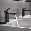 Single Hole Single-Handle M-Size Bathroom Faucet, 1.2 GPM (4.5 L/min), 236702430