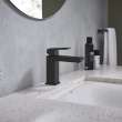 Single Hole Single-Handle M-Size Bathroom Faucet, 1.2 GPM (4.5 L/min), 236702430