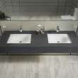 Single Hole Single-Handle M-Size Bathroom Faucet, 1.2 GPM (4.5 L/min), 23670GN0