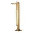 Single-Handle Freestanding Tub Faucet with 1.75 GPM (6.6 L/min) Hand Shower, 23672GN1