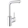 Single Hole Single-Handle L-Size Bathroom Faucet, 1.2 GPM (4.5 L/min), 23737002