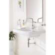 Single Hole Single-Handle L-Size Bathroom Faucet, 1.2 GPM (4.5 L/min), 23737002