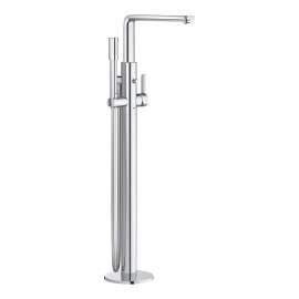 Single-Handle Freestanding Tub Faucet with 1.75 GPM (6.6 L/min) Hand Shower, 23792001