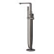 Single-Handle Freestanding Tub Faucet with 1.75 GPM (6.6 L/min) Hand Shower, 23792A01