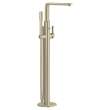 23792EN1 Lineare Single-Handle Bathtub Faucet in Brushed Nickel