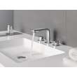 23792EN1 Lineare Single-Handle Bathtub Faucet in Brushed Nickel
