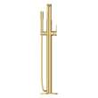 Single-Handle Freestanding Tub Faucet with 1.75 GPM (6.6 L/min) Hand Shower, 23792GN1