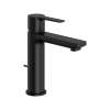 Single Hole Single-Handle S-Size Bathroom Faucet, 1.2 GPM (4.5 L/min), 23794243A