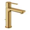 Single Hole Single-Handle S-Size Bathroom Faucet, 1.2 GPM (4.5 L/min), 23794GNA