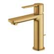 Single Hole Single-Handle S-Size Bathroom Faucet, 1.2 GPM (4.5 L/min), 23794GNA