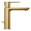 Single Hole Single-Handle S-Size Bathroom Faucet, 1.2 GPM (4.5 L/min), 23794GNA
