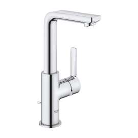 Single Hole Single-Handle L-Size Bathroom Faucet, 1.2 GPM (4.5 L/min), 2382500A