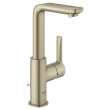 Single Hole Single-Handle L-Size Bathroom Faucet, 1.2 GPM (4.5 L/min), 23825ENA