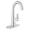 Veletto Single-Handle 4" Centerset Bathroom Faucet, 1.2 GPM (4.5 L/min), 23837000