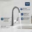 Veletto Single-Handle 4