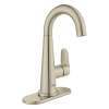 Veletto Single-Handle 4" Centerset Bathroom Faucet, 1.2 GPM (4.5 L/min), 23837EN0