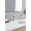 Tallinn Single Hole Single-Handle Bathroom Faucet, 1.2 GPM (4.5 L/min), 23838000