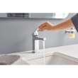 Tallinn Single Hole Single-Handle Bathroom Faucet, 1.2 GPM (4.5 L/min), 23838000