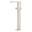 Single-Handle Freestanding Tub Faucet with 1.75 GPM (6.6 L/min) Hand Shower, 23846EN3