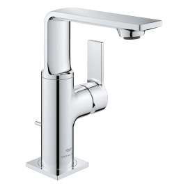 Allure Single-Hole Single-Handle M-Size Bathroom Faucet, 1.2 GPM (4.5 L/min), 23857001