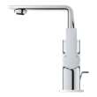 Allure Single-Hole Single-Handle M-Size Bathroom Faucet, 1.2 GPM (4.5 L/min), 23857001