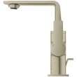 Allure Single-Hole Single-Handle M-Size Bathroom Faucet, 1.2 GPM (4.5 L/min), 23857EN1