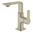 Allure Single-Hole Single-Handle M-Size Bathroom Faucet, 1.2 GPM (4.5 L/min), 23857EN1