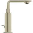 Allure Single-Hole Single-Handle M-Size Bathroom Faucet, 1.2 GPM (4.5 L/min), 23857EN1