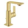 Allure Single-Hole Single-Handle M-Size Bathroom Faucet, 1.2 GPM (4.5 L/min), 23857GN1