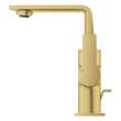 Allure Single-Hole Single-Handle M-Size Bathroom Faucet, 1.2 GPM (4.5 L/min), 23857GN1