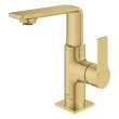 Allure Single-Hole Single-Handle M-Size Bathroom Faucet, 1.2 GPM (4.5 L/min), 23857GN1