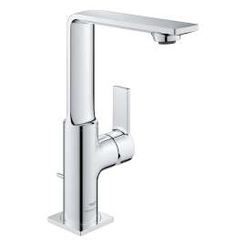 Allure Single-Hole Single-Handle L-Size Bathroom Faucet, 1.2 GPM (4.5 L/min), 23858001