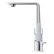 Allure Single-Hole Single-Handle L-Size Bathroom Faucet, 1.2 GPM (4.5 L/min), 23858001