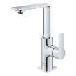 Allure Single-Hole Single-Handle L-Size Bathroom Faucet, 1.2 GPM (4.5 L/min), 23858001