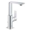 Allure Single-Hole Single-Handle L-Size Bathroom Faucet, 1.2 GPM (4.5 L/min), 23858001
