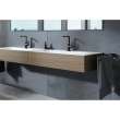 Allure Single-Hole Single-Handle L-Size Bathroom Faucet, 1.2 GPM (4.5 L/min), 238582431