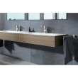 Allure Single-Hole Single-Handle L-Size Bathroom Faucet, 1.2 GPM (4.5 L/min), 23858EN1