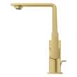Allure Single-Hole Single-Handle L-Size Bathroom Faucet, 1.2 GPM (4.5 L/min), 23858GN1