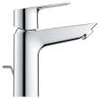 Single Hole Single-Handle M-Size Bathroom Faucet, 1.2 GPM (4.5 L/min), 23963001