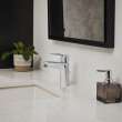 Single Hole Single-Handle M-Size Bathroom Faucet, 1.2 GPM (4.5 L/min), 23963001