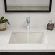 Single Hole Single-Handle M-Size Bathroom Faucet, 1.2 GPM (4.5 L/min), 23963001