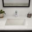 Single Hole Single-Handle M-Size Bathroom Faucet, 1.2 GPM (4.5 L/min), 23963001