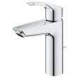 Single Hole Single-Handle M-Size Bathroom Faucet, 1.2 GPM (4.5 L/min), 23990003