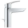 Single Hole Single-Handle M-Size Bathroom Faucet, 1.2 GPM (4.5 L/min), 23990003