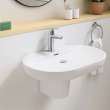 Single Hole Single-Handle M-Size Bathroom Faucet, 1.2 GPM (4.5 L/min), 23990003