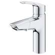 Single Hole Single-Handle M-Size Bathroom Faucet, 1.2 GPM (4.5 L/min) with Pull-Out, 23991003
