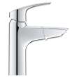 Single Hole Single-Handle M-Size Bathroom Faucet, 1.2 GPM (4.5 L/min) with Pull-Out, 23991003